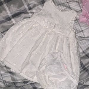 3-6m Janie and Jack Dress